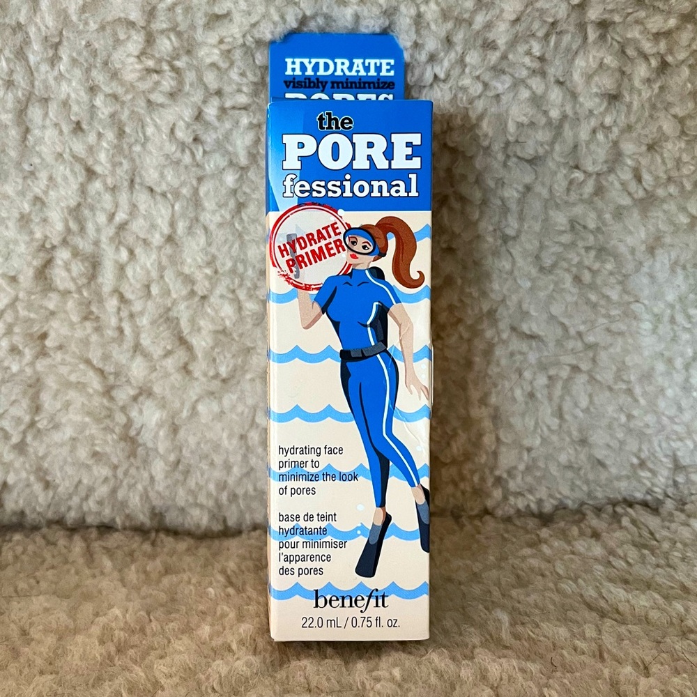 Benefit Pore Fessional Hydrate Primer